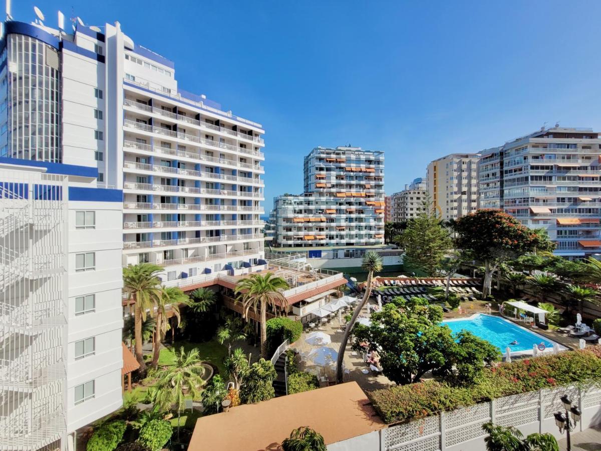 Atlantic Getaway Apartment Puerto de la Cruz  Exterior photo