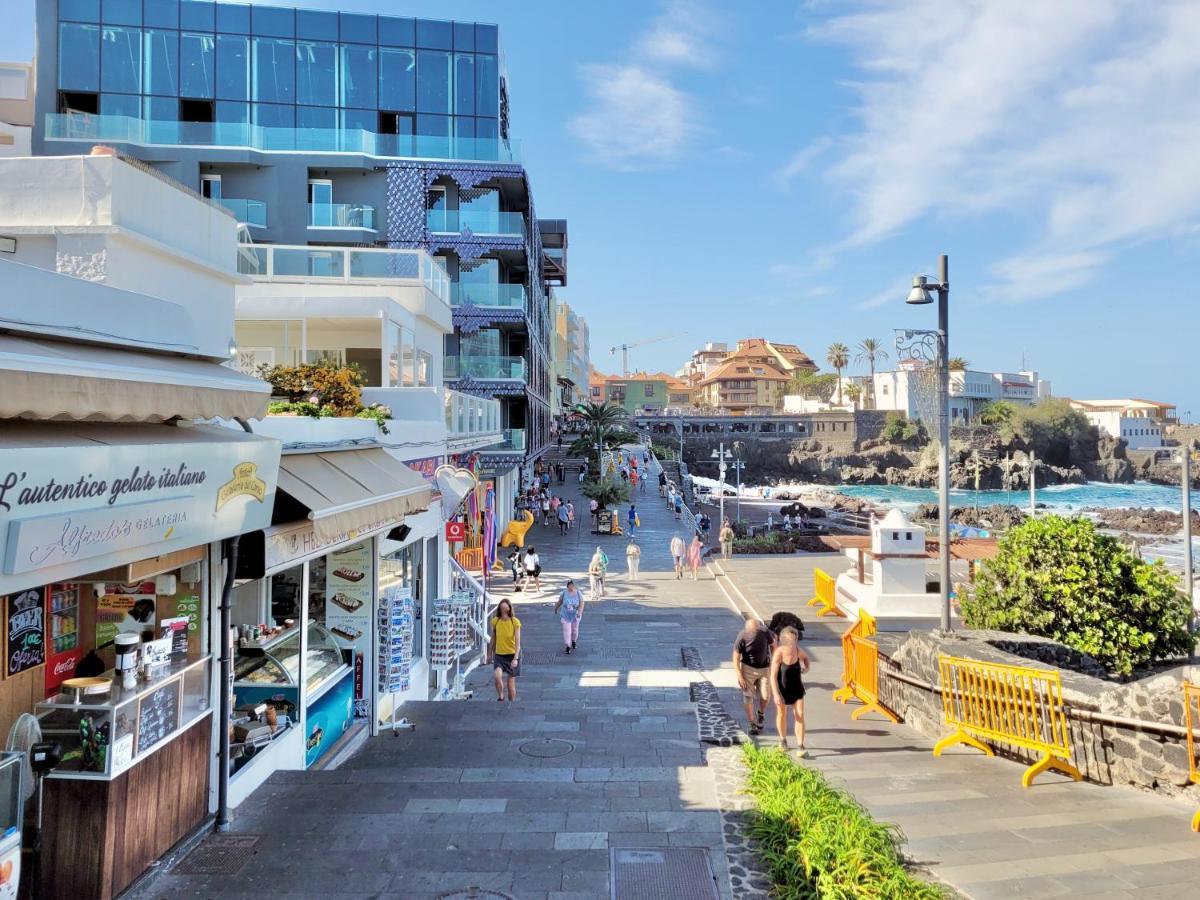 Atlantic Getaway Apartment Puerto de la Cruz  Exterior photo