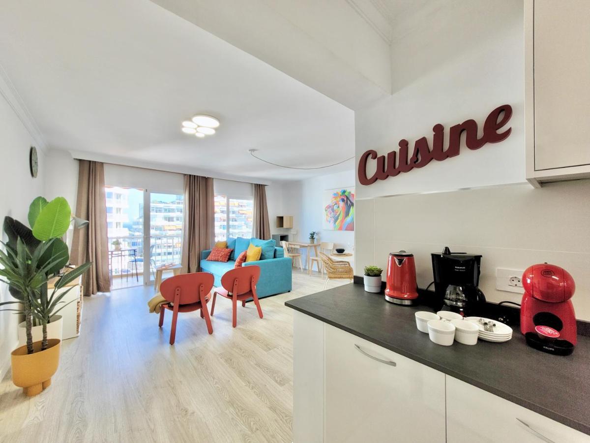 Atlantic Getaway Apartment Puerto de la Cruz  Exterior photo