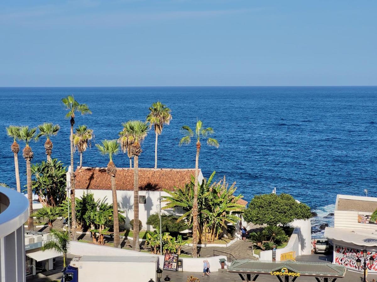 Atlantic Getaway Apartment Puerto de la Cruz  Exterior photo