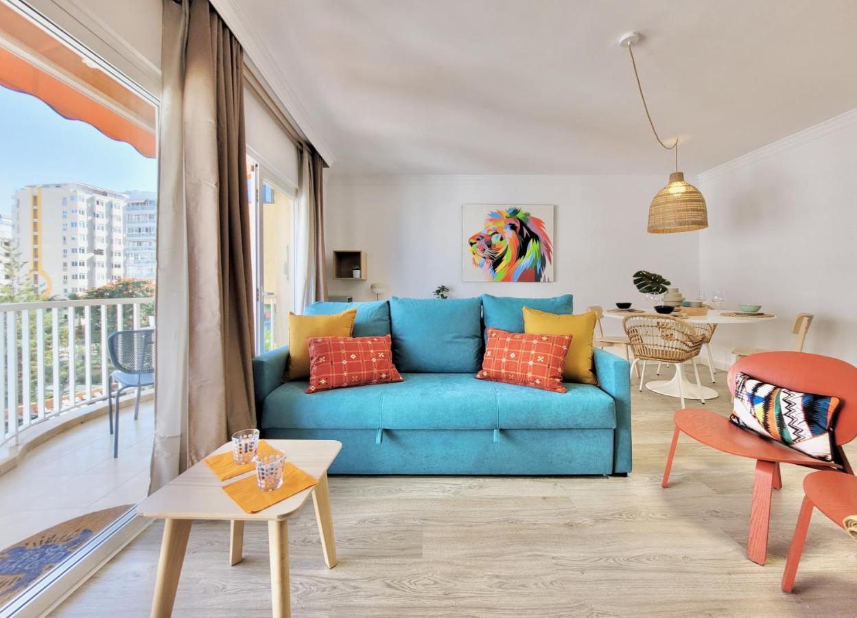 Atlantic Getaway Apartment Puerto de la Cruz  Exterior photo