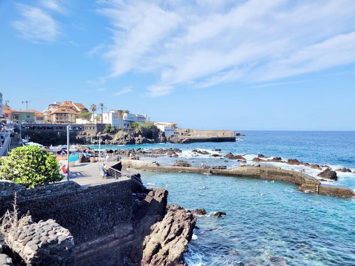Atlantic Getaway Apartment Puerto de la Cruz  Exterior photo