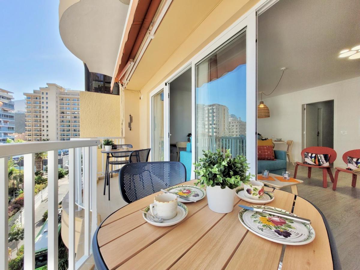 Atlantic Getaway Apartment Puerto de la Cruz  Exterior photo