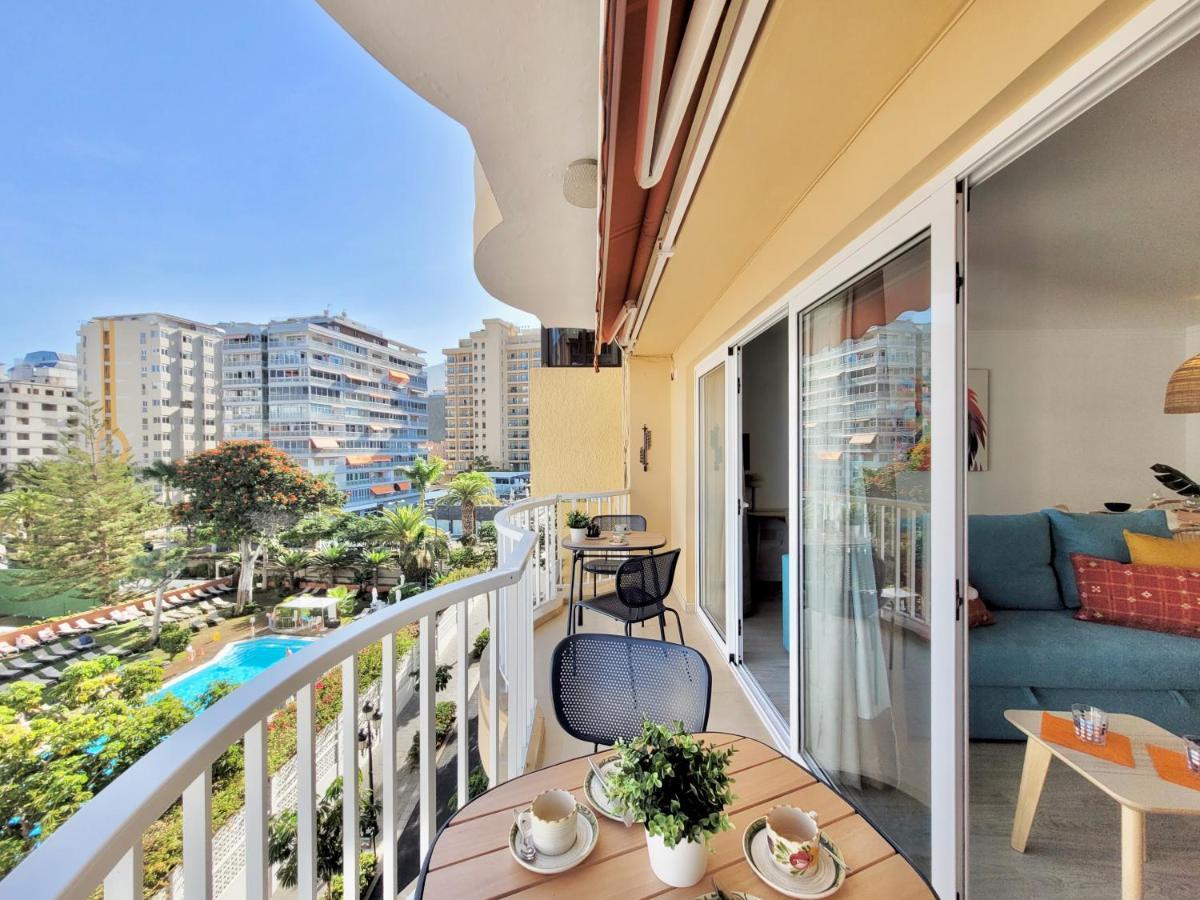 Atlantic Getaway Apartment Puerto de la Cruz  Exterior photo