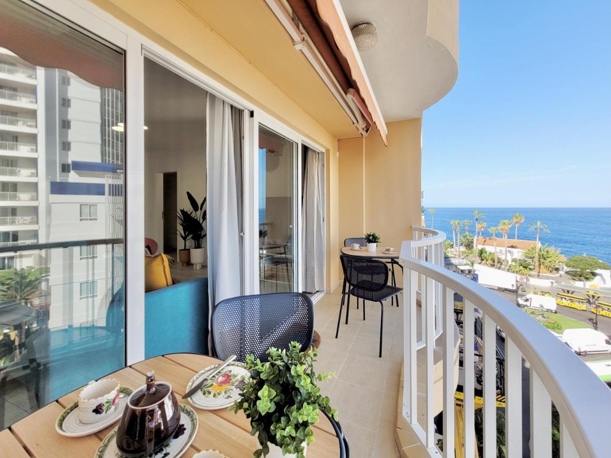 Atlantic Getaway Apartment Puerto de la Cruz  Exterior photo