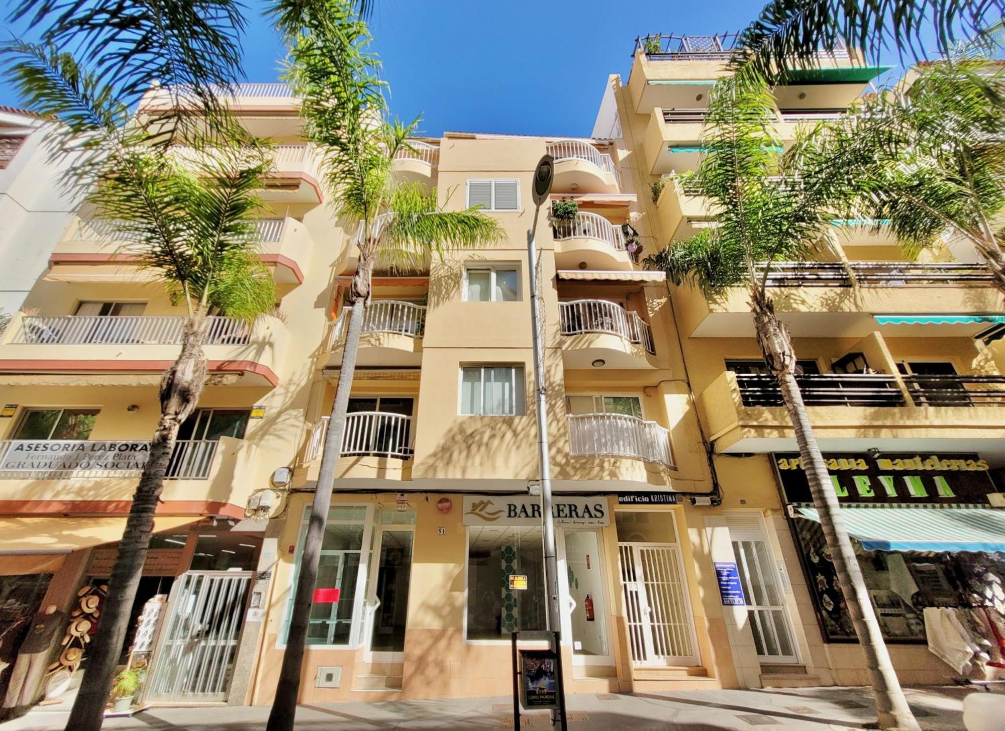 Atlantic Getaway Apartment Puerto de la Cruz  Exterior photo
