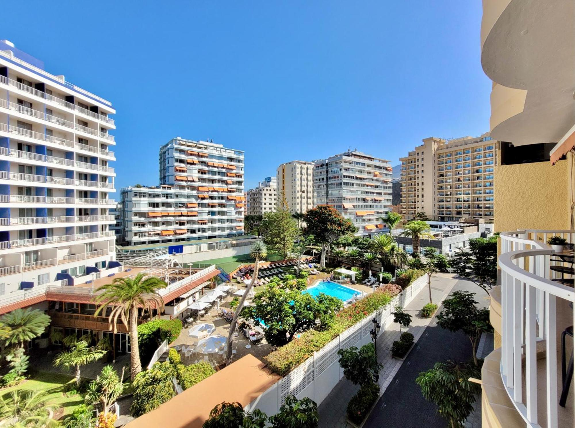Atlantic Getaway Apartment Puerto de la Cruz  Exterior photo